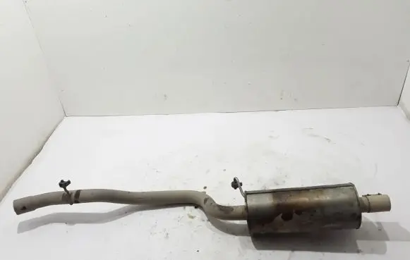 Volkswagen Amarok Muffler/silencer 2H6253181C