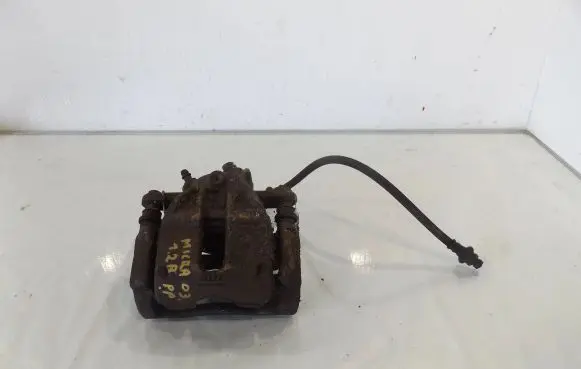 Nissan Micra Front brake caliper