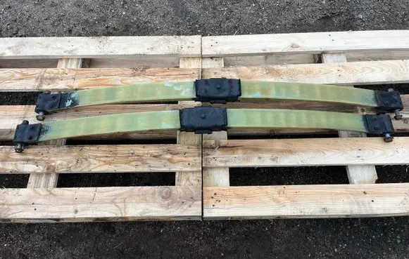 Renault Master II Rear leaf spring 