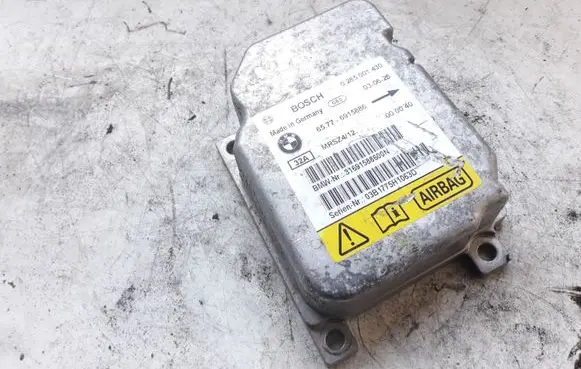 Mini One - Cooper R50 - 53 Airbag control unit/module 0285001430