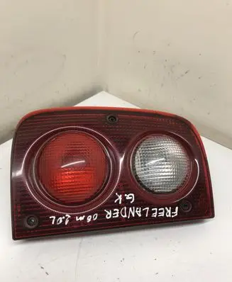 Land Rover Freelander Rear/tail lights