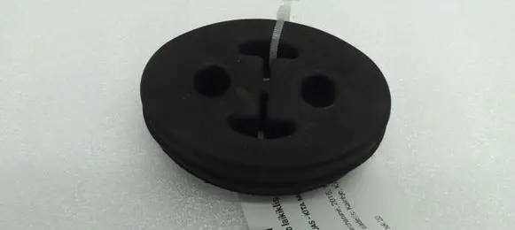 Muffler mount bracket/holder