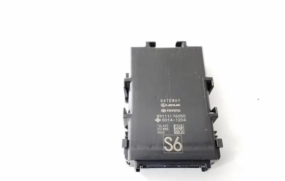 Lexus UX Other control units/modules 8911176050
