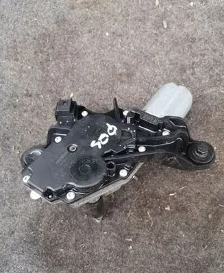 Nissan Qashqai Rear window wiper motor 28710JD000