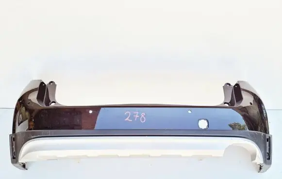 Toyota Corolla E210 E21 Rear bumper 5215902c80