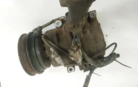 Toyota Avensis Verso Air conditioning (A/C) compressor (pump) 4472204222 447220-4222