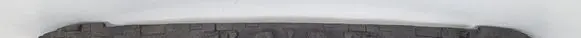 Opel Vectra C Front bumper foam support bar A2128800135