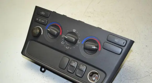 Volvo S80 Climate control unit 