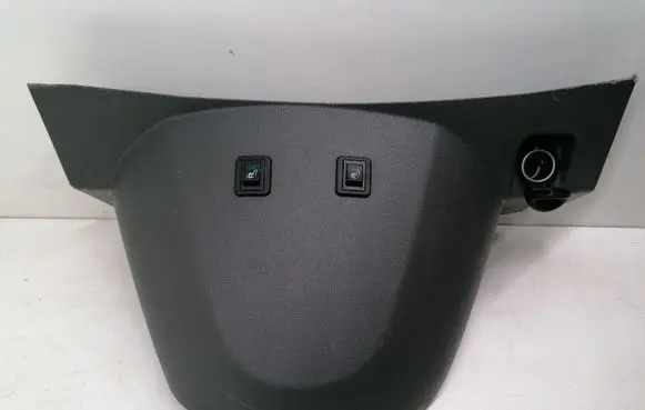 Toyota Prius (XW20) Dashboard lower bottom trim panel 5543447020