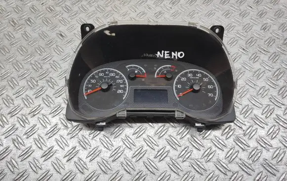 Citroen Nemo Speedometer (instrument cluster) 1371394080