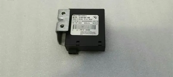 BMW Z4 E85 E86 Alarm control unit/module 6974631