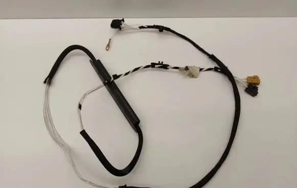 Volkswagen Eos Tailgate/trunk wiring harness 