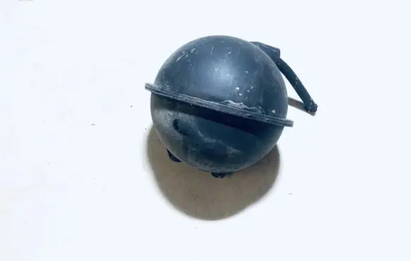 Seat Toledo I (1L) Vacuum air tank 054129808