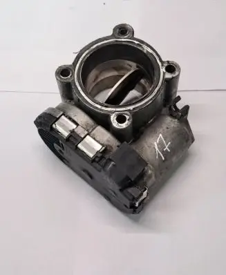 Mercedes-Benz R W251 Throttle valve A6420900070 5872218580 0281002678