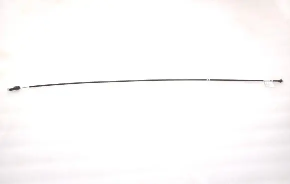Engine bonnet/hood lock release cable