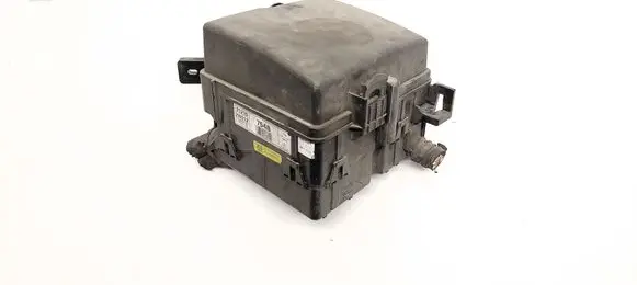 Hyundai Santa Fe Fuse box set 919412W020 912102W012