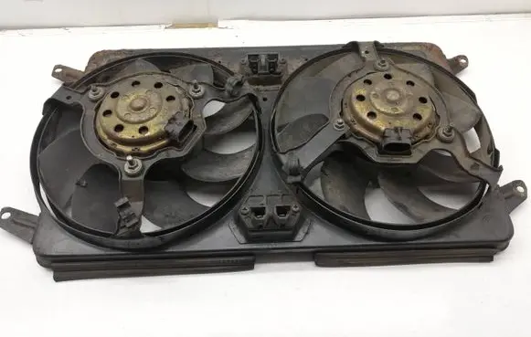 Alfa Romeo 166 Electric radiator cooling fan