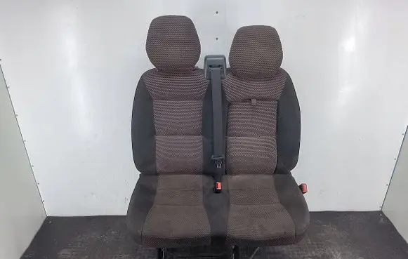 Peugeot Boxer Front double seat 