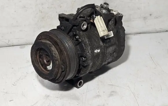 Opel Zafira A Air conditioning (A/C) compressor (pump) 44722086