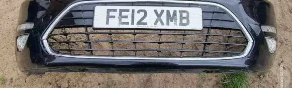 Ford Mondeo MK IV Front bumper FE12XMB