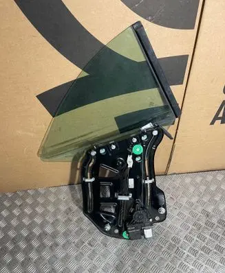 Audi A4 S4 B7 8E 8H Rear door window regulator with motor 8H0819397A 8H0959801A 8H0845299