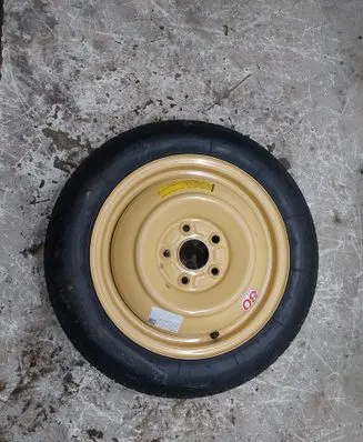 Honda Civic R16 spare wheel 