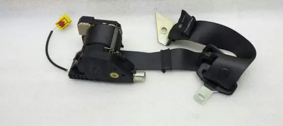 Jaguar XJ X350 Rear seatbelt 2W93F611B68CALEG C2C22813LEG