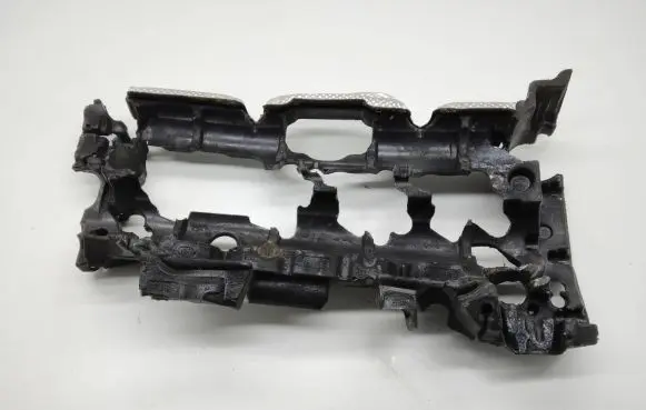 Ford Transit VII Engine bonnet/hood sound/heat insulation 