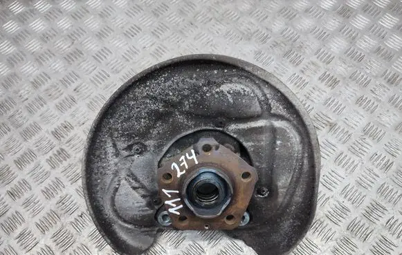 Audi A4 S4 B9 Rear wheel hub 8W0505431Q 8W0505435AA