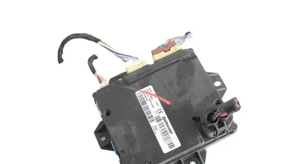 Renault Trafic III (X82) Keyless (KESSY) go control unit/module 243751642R