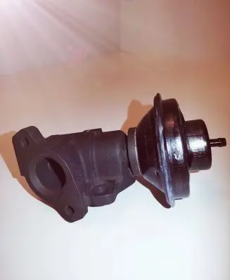 SsangYong Rexton I EGR valve 6651400360