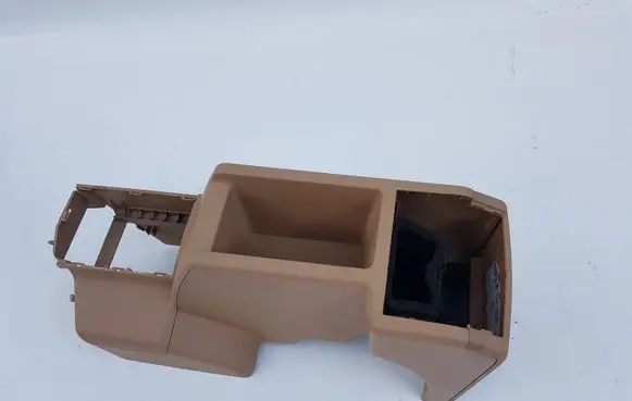 Opel Signum Center console