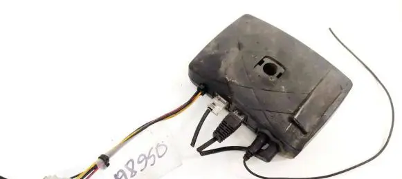 Toyota Avensis T250 Alarm control unit/module 