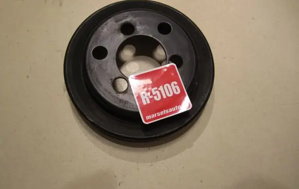Audi A4 S4 B5 8D Power steering pump pulley 058145255