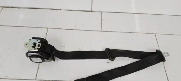 Audi A6 S6 C6 4F Front seatbelt 605404600 52210 008L000