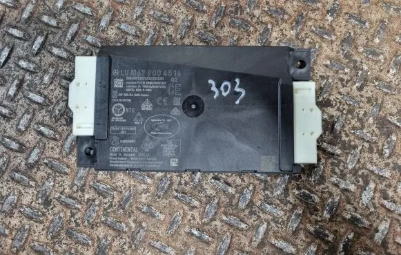 Mercedes-Benz A W177 Other control units/modules A1679004516