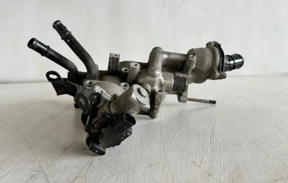 Hyundai Santa Fe EGR valve 284102F000