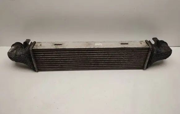 Intercooler radiator