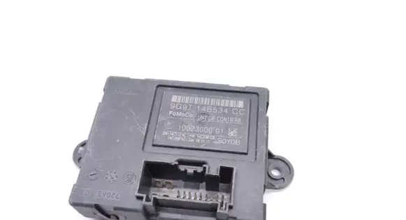 Volvo XC60 Door control unit/module 1002300001 9G9T14B534CC