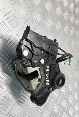 Toyota Prius (XW20) Front door lock