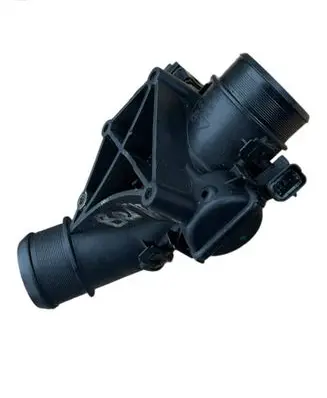 Throttle valve