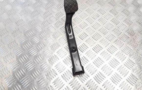 Skoda Fabia Mk2 (5J) Brake pedal