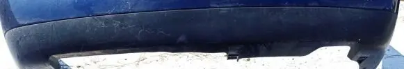 Volkswagen PASSAT B5 Front bumper lip 