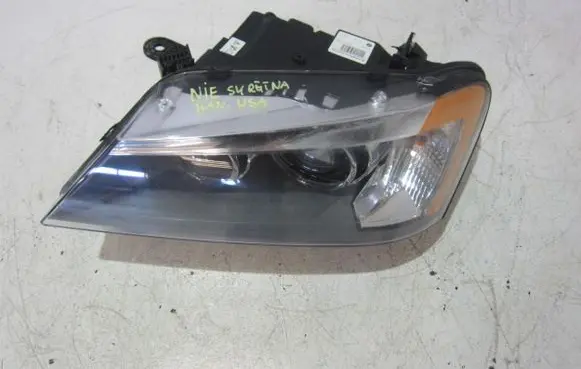 BMW X3 F25 Headlight/headlamp 63117276995