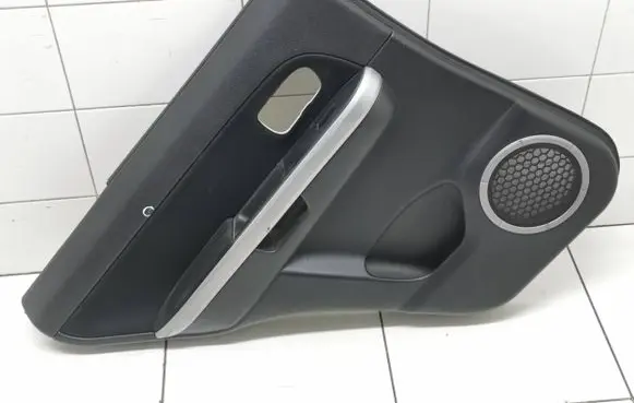Suzuki Grand Vitara II Rear door card panel trim 8374265j0 8374365j