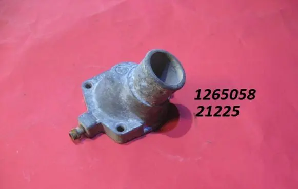 Thermostat/thermostat housing