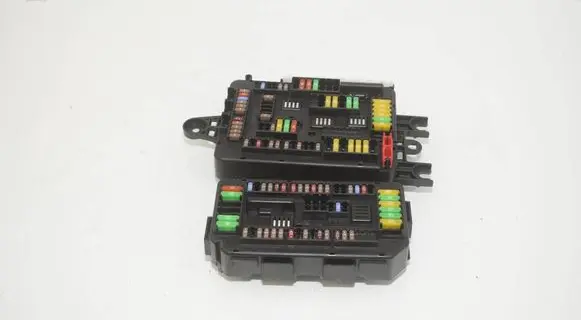 BMW 3 F30 F35 F31 Fuse box set 9389068 9389070 9259466