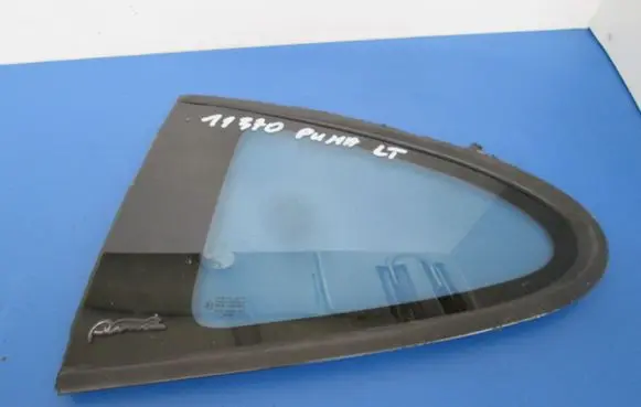 Ford Puma Rear side window