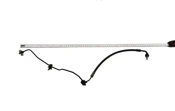 Peugeot 308 Brake vacuum hose/pipe 186230104
