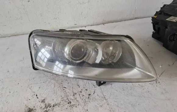 Audi A6 S6 C6 4F Headlight/headlamp 4f0941004ak